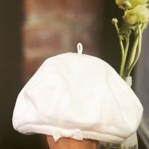 Janie and Jack ~ Girl Beret